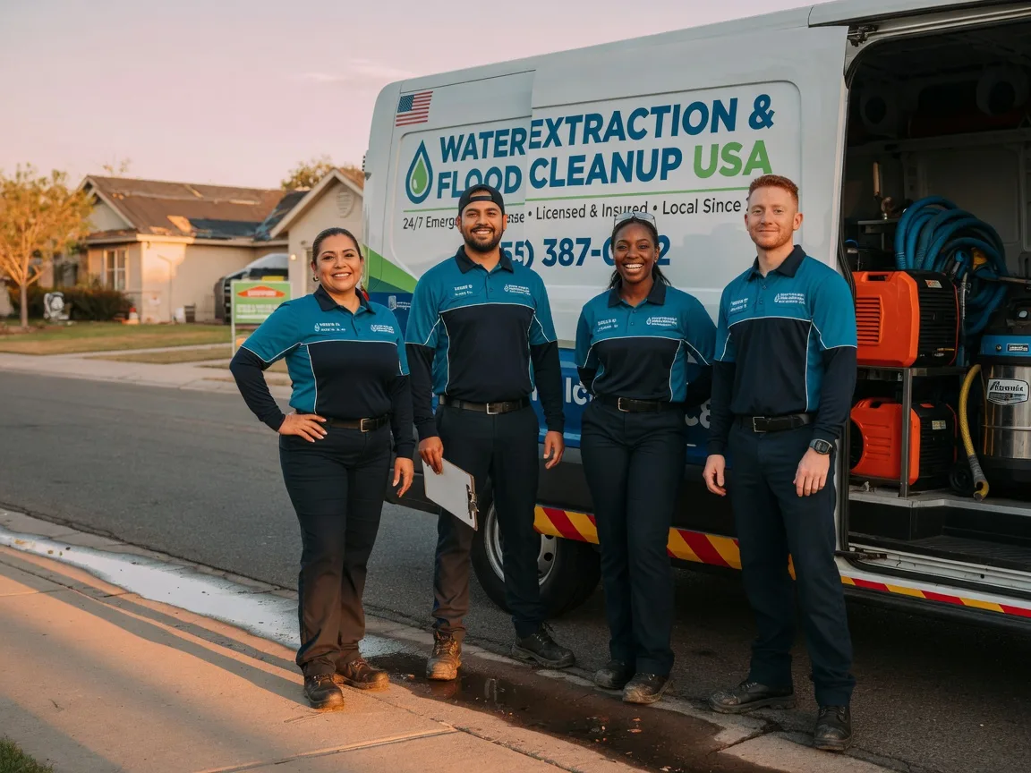 Emergency Water Extraction company in Tully, NY
