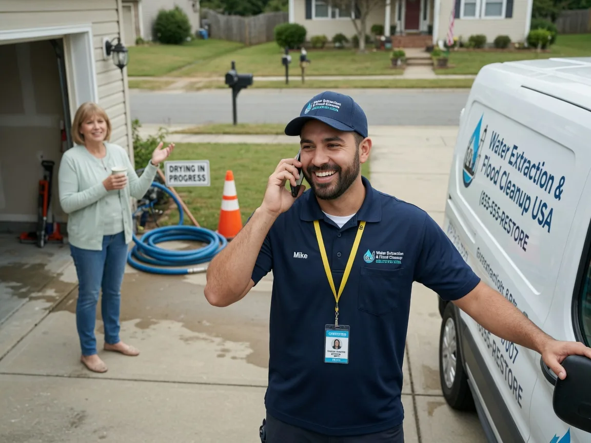 Emergency Water Extraction Tully, NY FAQs